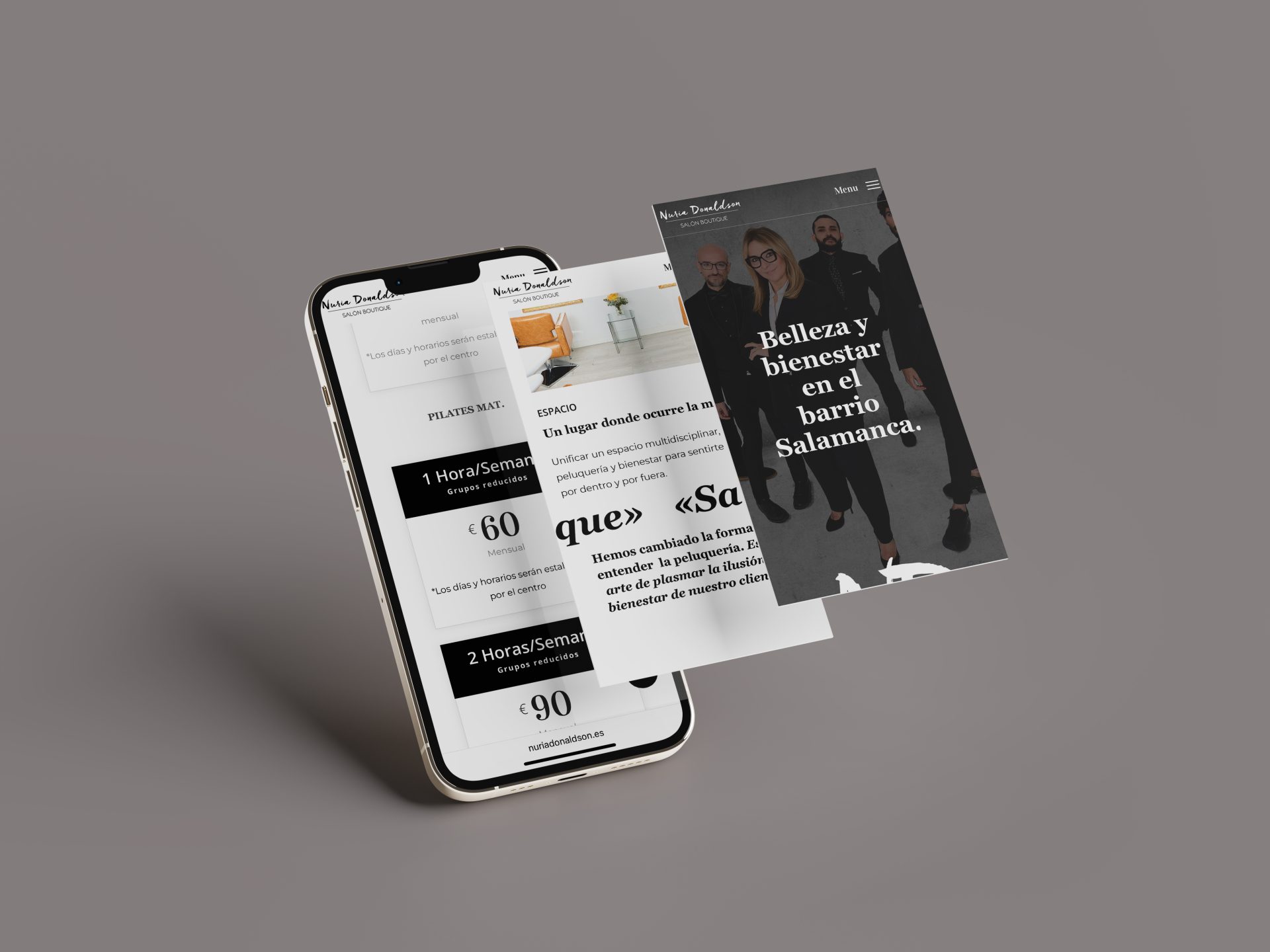 Nuria Donaldson, Agencia creativa Zaragoza